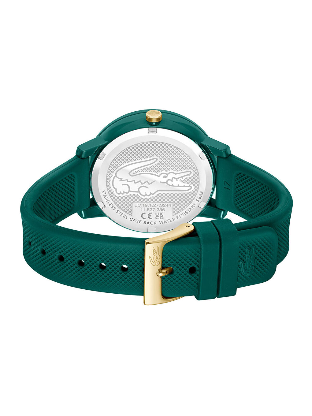 Yeşil LAC2001329 Kadın Kol Saati-2