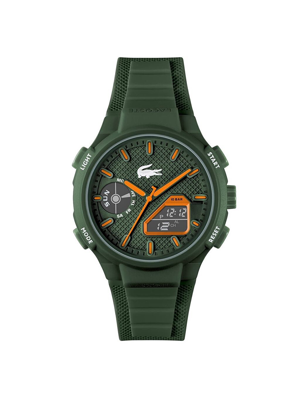 Yeşil LAC2011367 Erkek Kol Saati