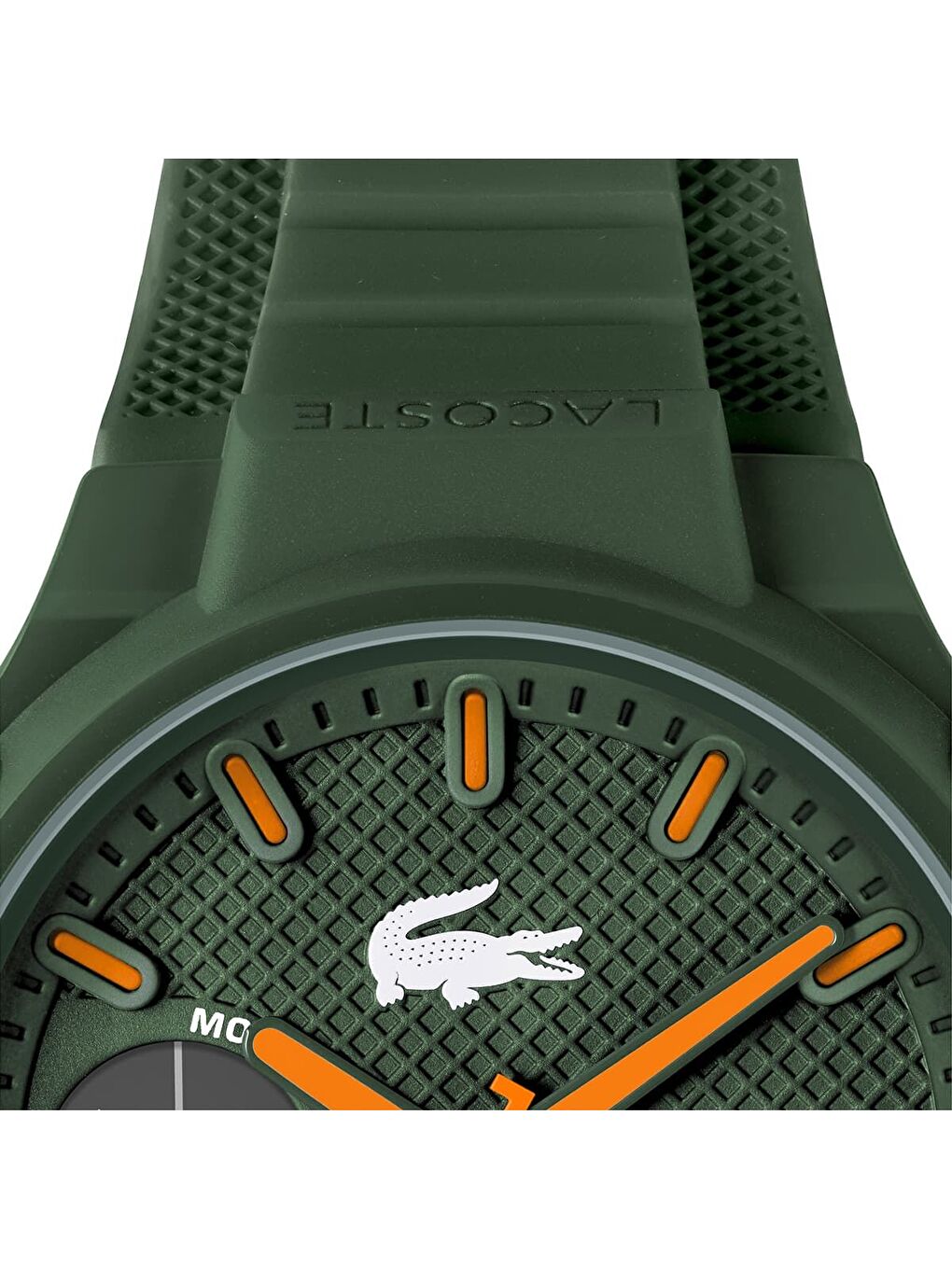Yeşil LAC2011367 Erkek Kol Saati-4