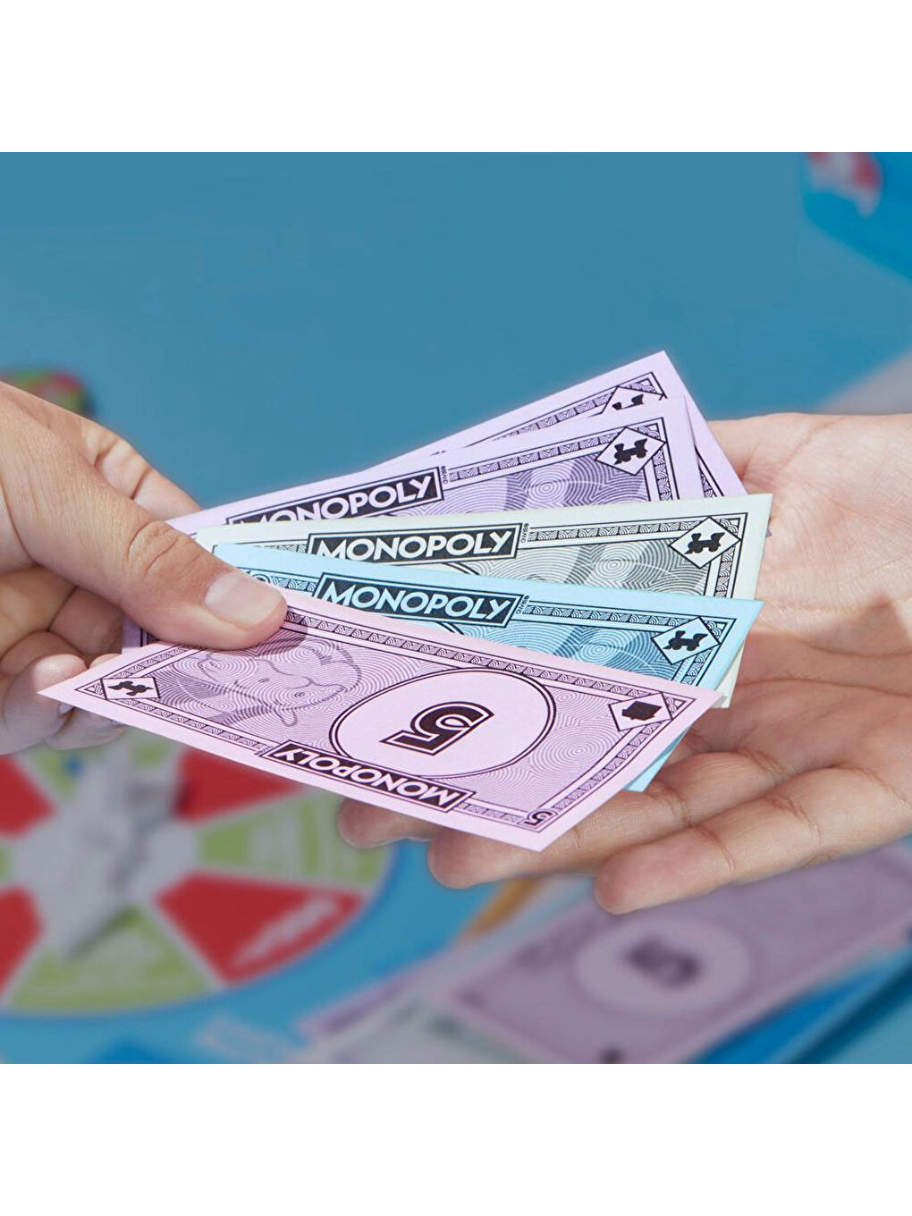 Ücretsiz Otopark İkramiyesi Genişletme Paketi G0718-1