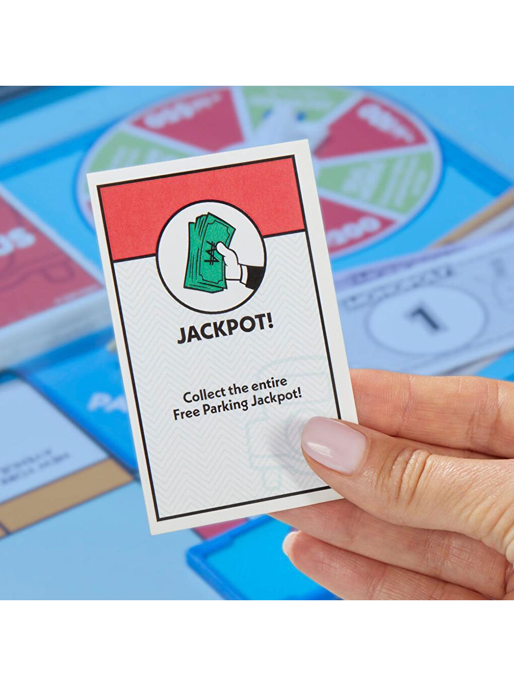 Ücretsiz Otopark İkramiyesi Genişletme Paketi G0718-2