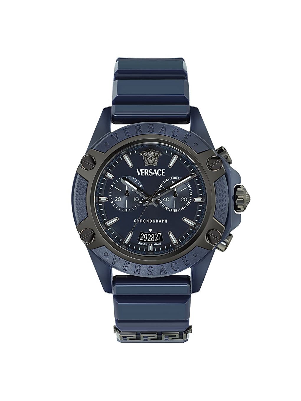 Lacivert VRSCVE8P00624 Kol Saati