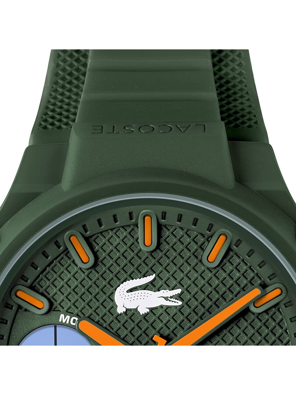 Yeşil LAC2011367 Erkek Kol Saati-6