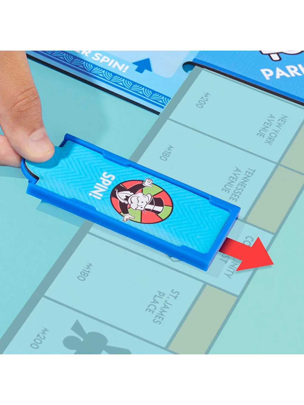 Ücretsiz Otopark İkramiyesi Genişletme Paketi G0718-3