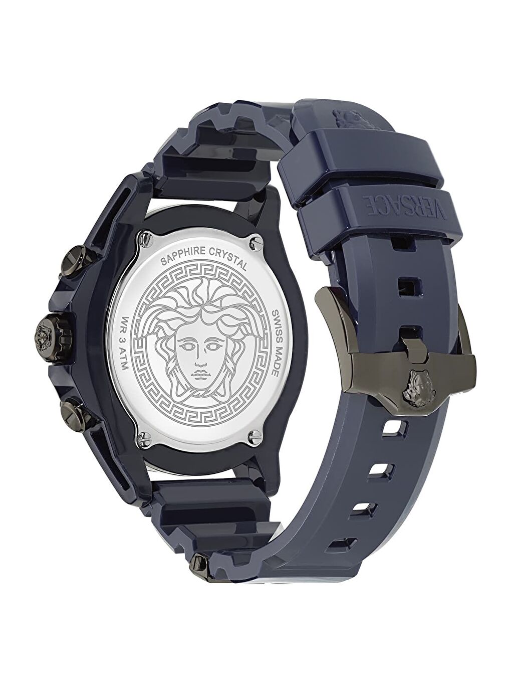 Lacivert VRSCVE8P00624 Kol Saati-2