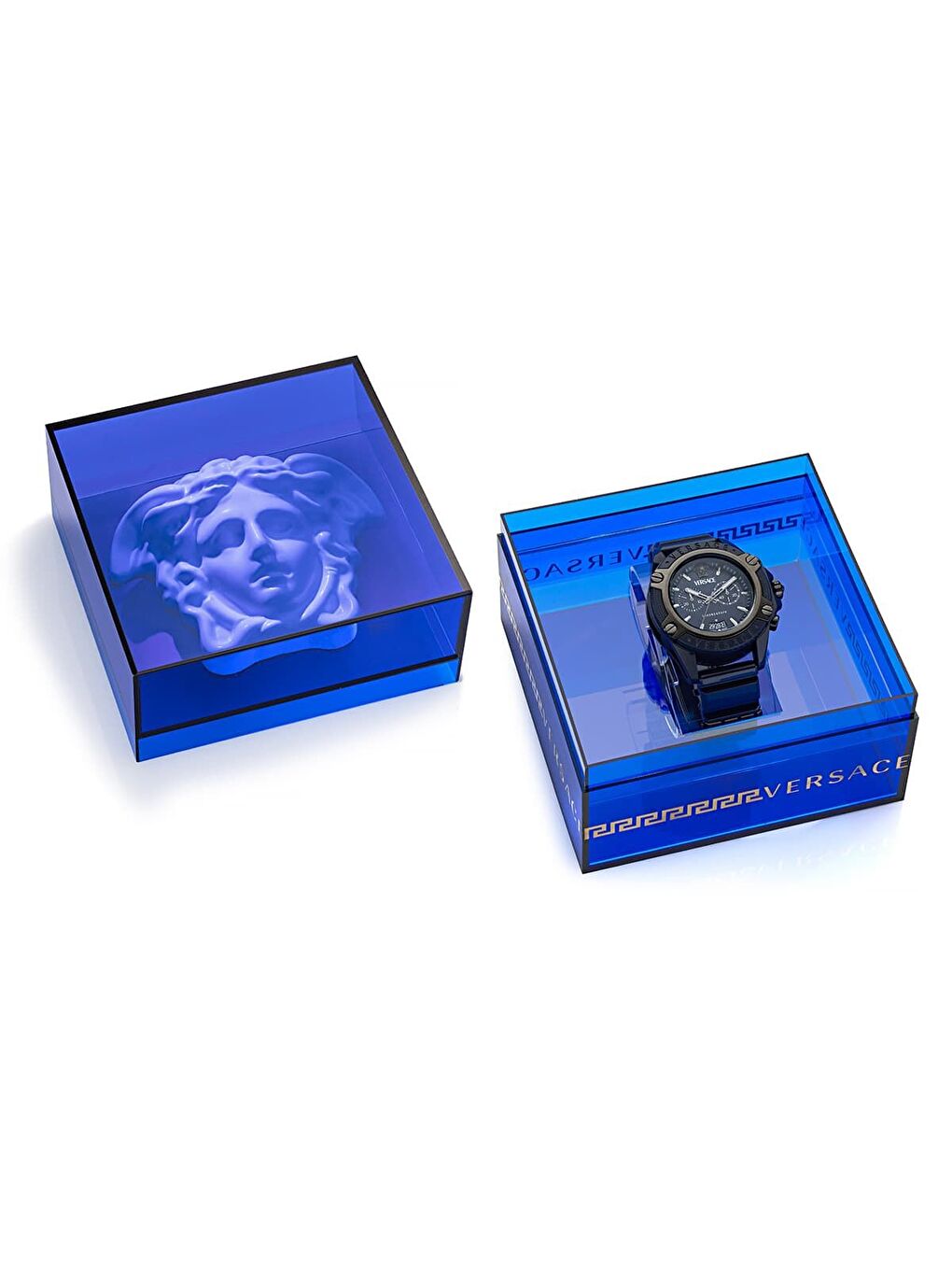 Lacivert VRSCVE8P00624 Kol Saati-3