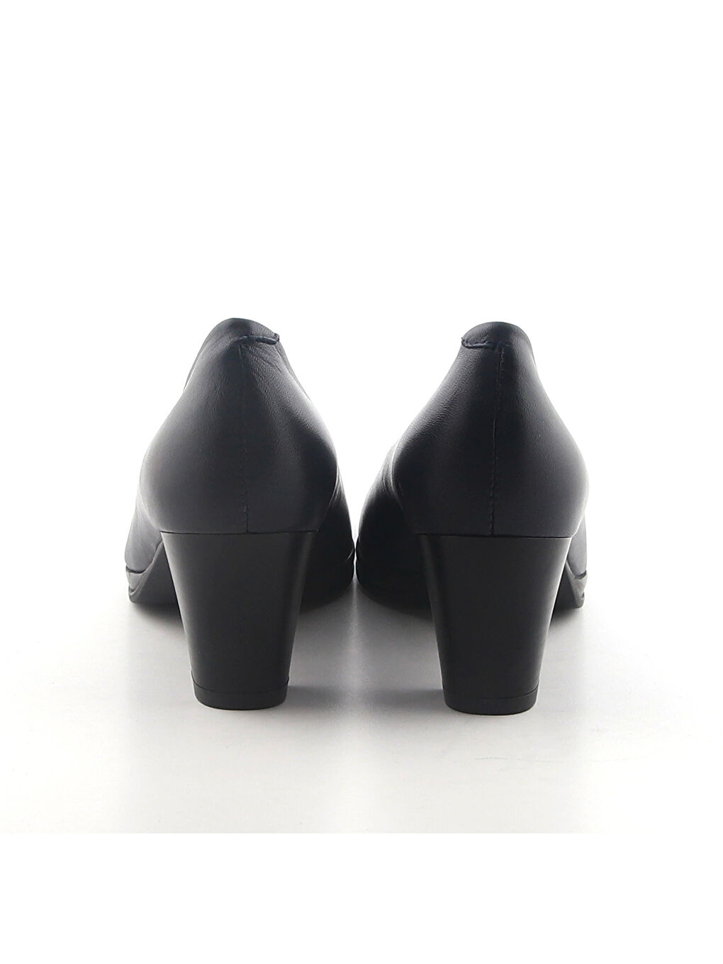 Lacivert Kadın Topuklu/ Stiletto CAN-S73508.85 Navy (649)-3