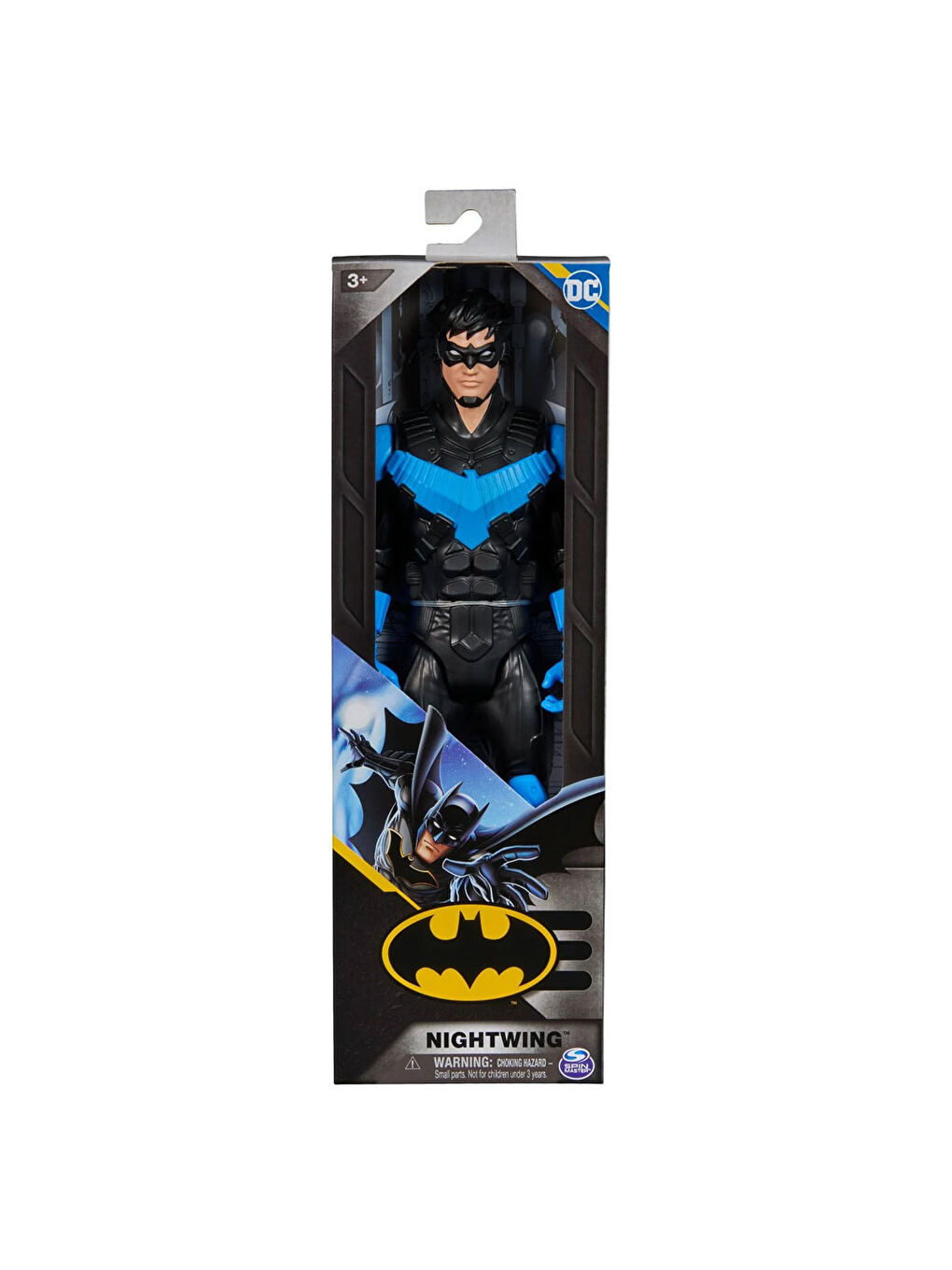 DC COMICS Dc Comıcs Nightwing Aksiyon Figürü S3 V0 30 cm SPM-6067624 - 2