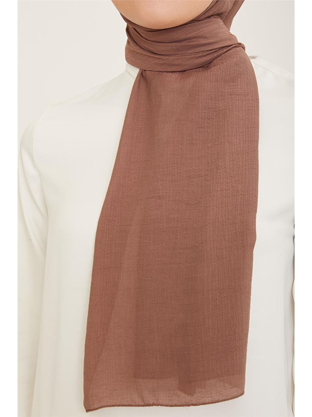 Kahverengi Trend Woody Şal 15 13-1