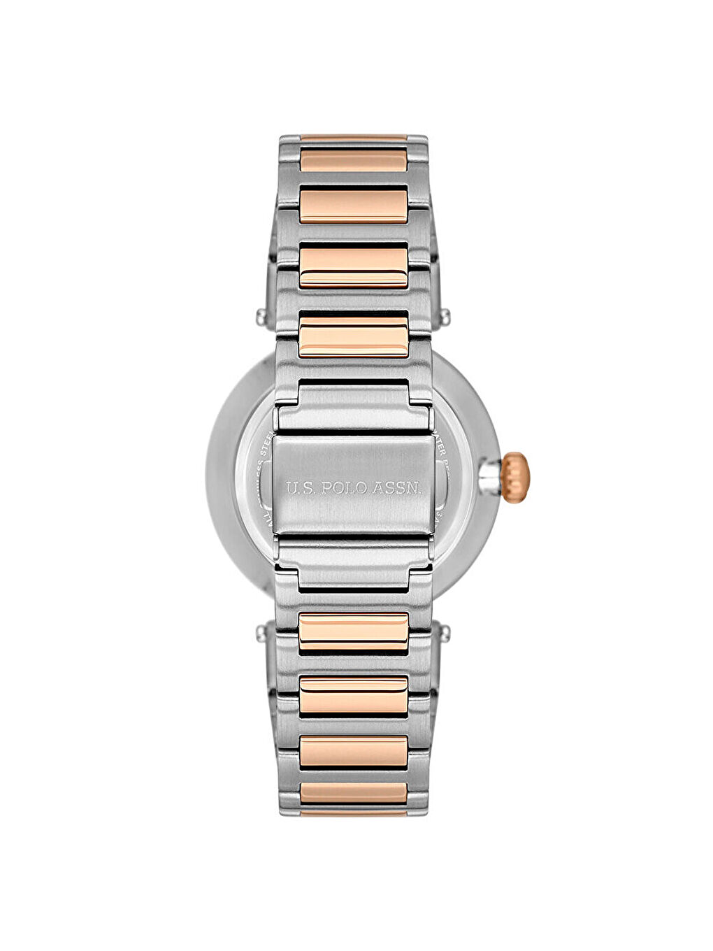 Gri USPA2099-02 Kadın Kol Saati-2