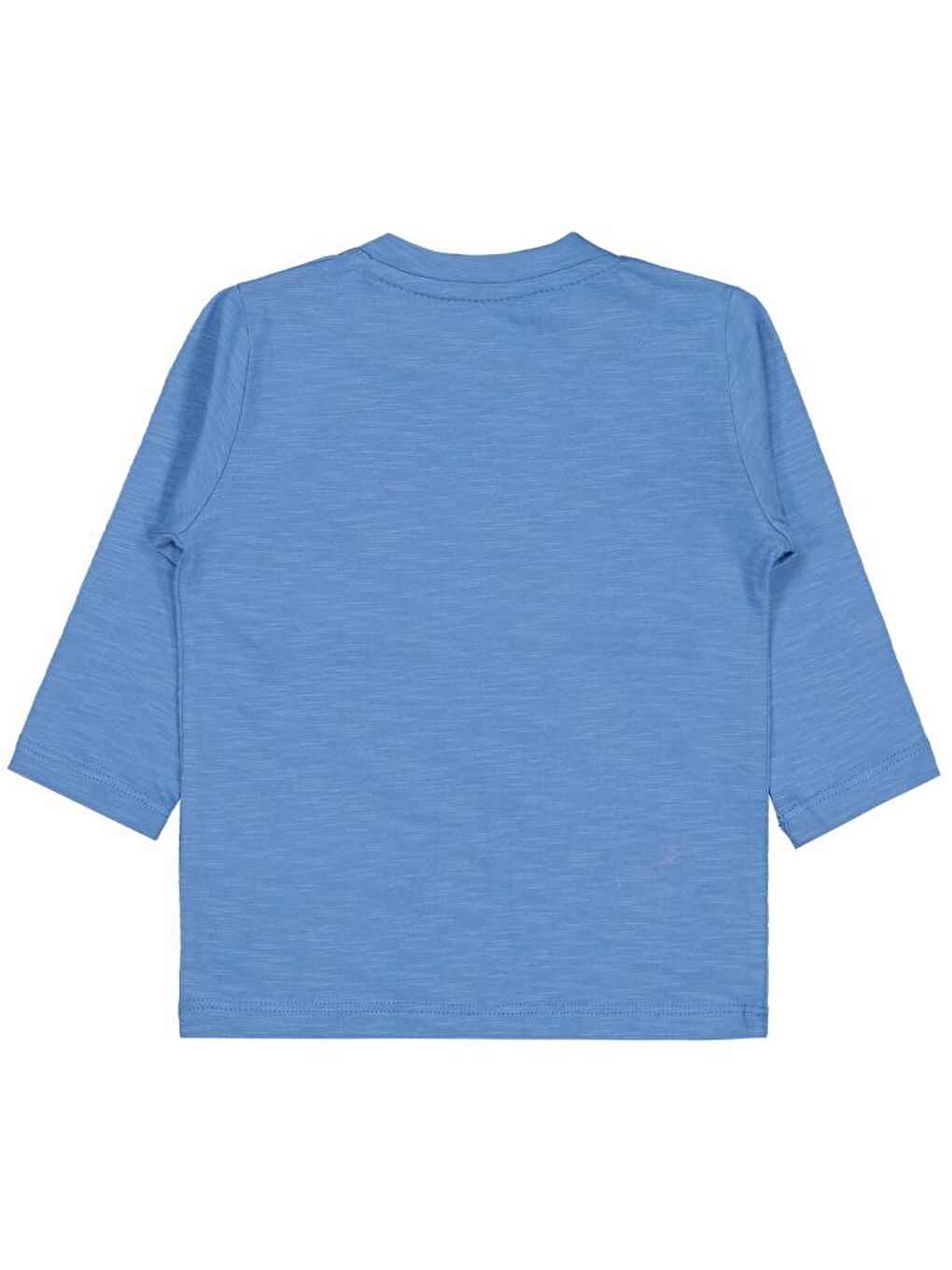 İndigo Baby Süs Etiketli 6-18 Ay Sweatshirt - Mavi 18-24 Ay-1