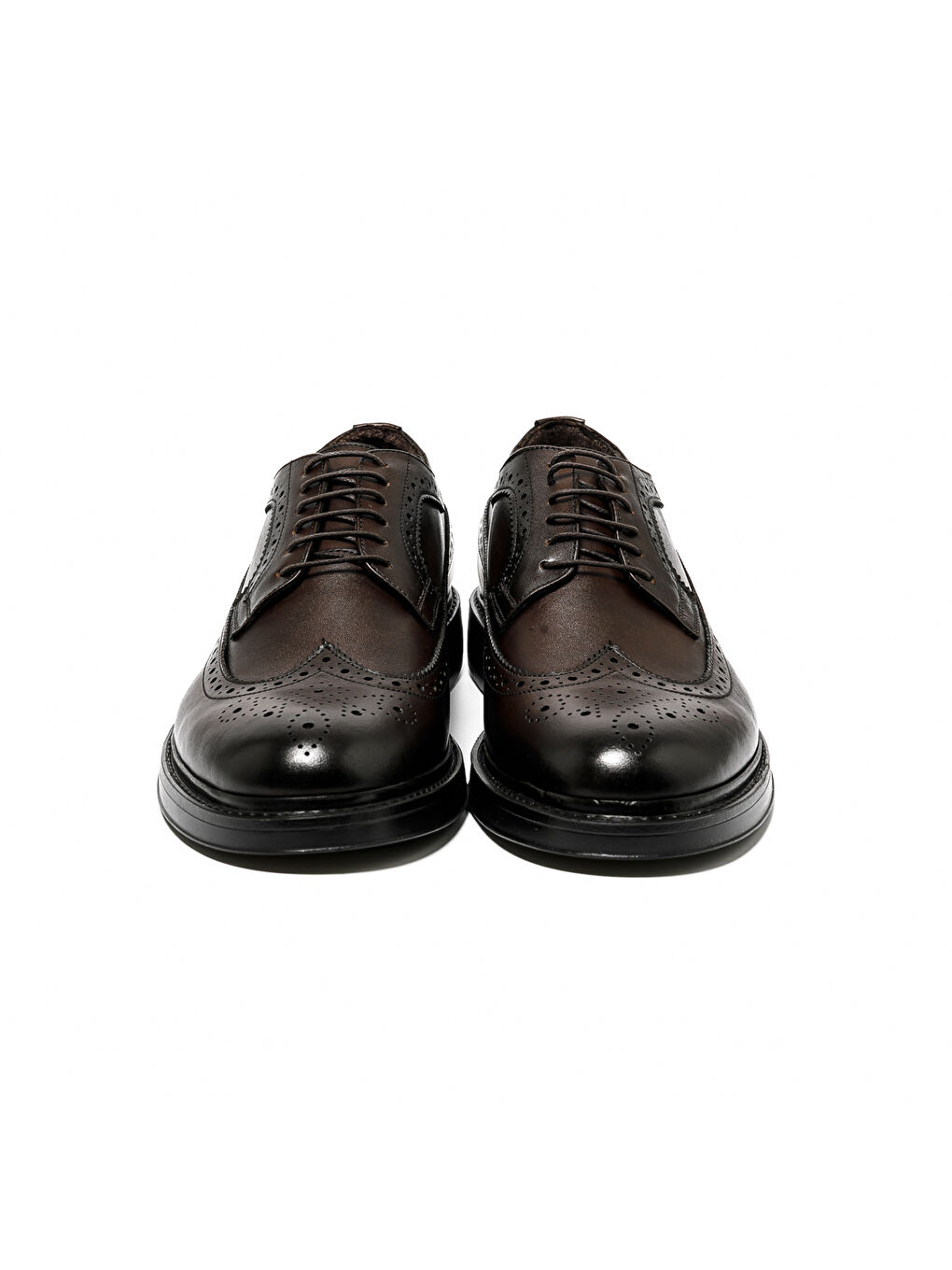 Kahverengi Erkek Oxford ( Klasik) MO-26150A002-26150 Kahve Spiro-3