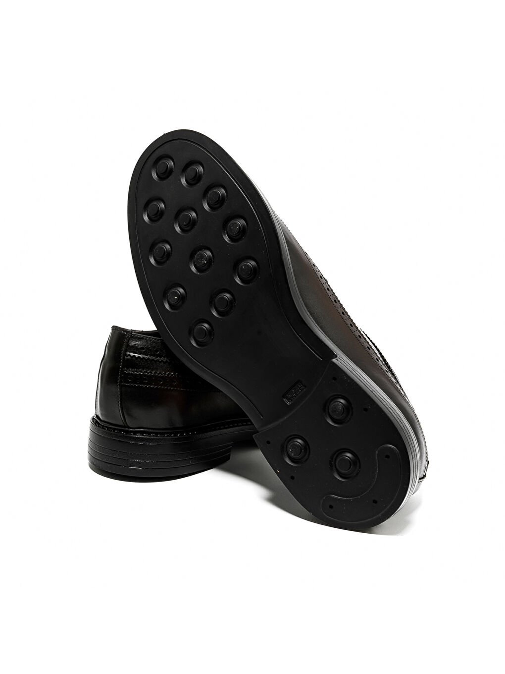 Kahverengi Erkek Oxford ( Klasik) MO-26150A002-26150 Kahve Spiro-5