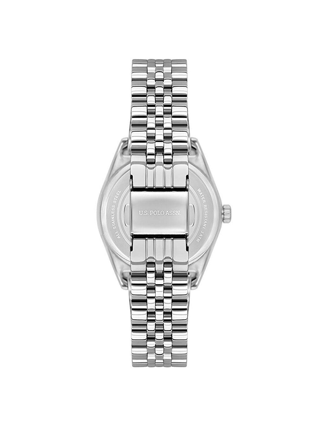 Gri USPA2045-10 Kadın Kol Saati-2