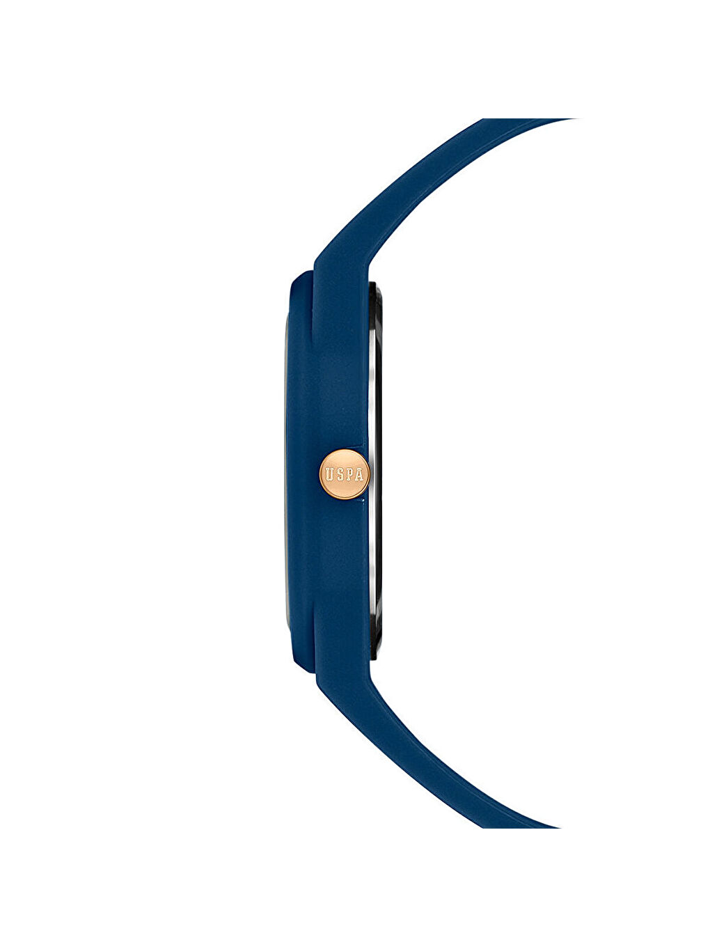 Lacivert USPA1110-04 Erkek Kol Saati-1
