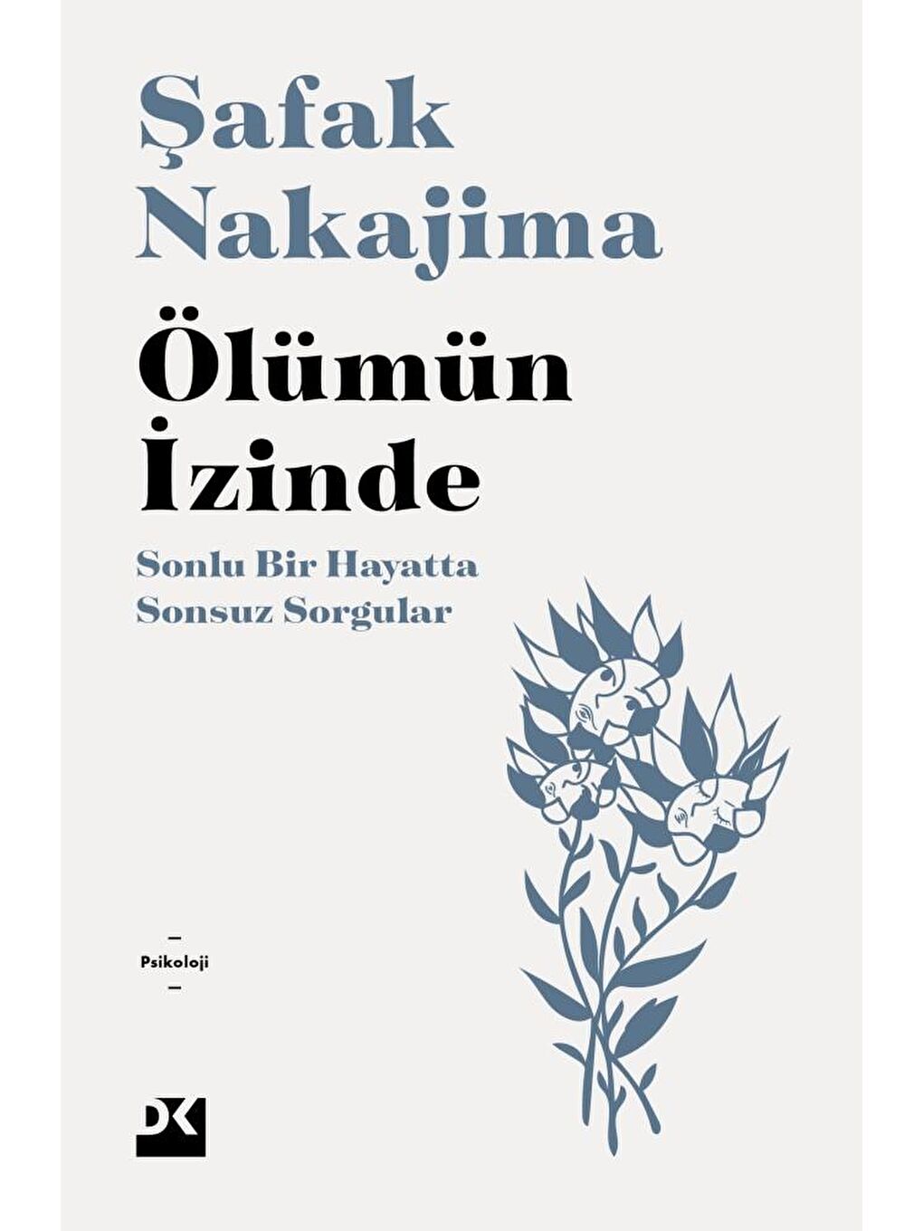 Ölümün İzinde - Doç. Dr. Şafak Nakajima