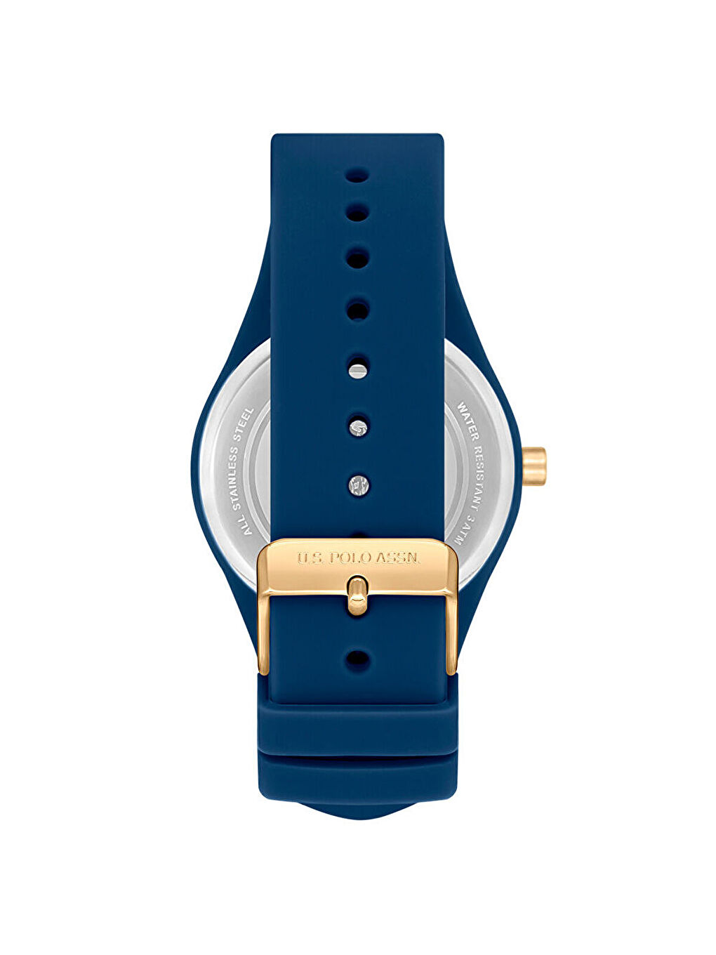 Lacivert USPA1110-04 Erkek Kol Saati-2