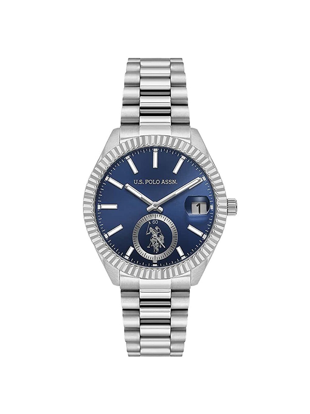 Gri USPA1148-02 Erkek Kol Saati