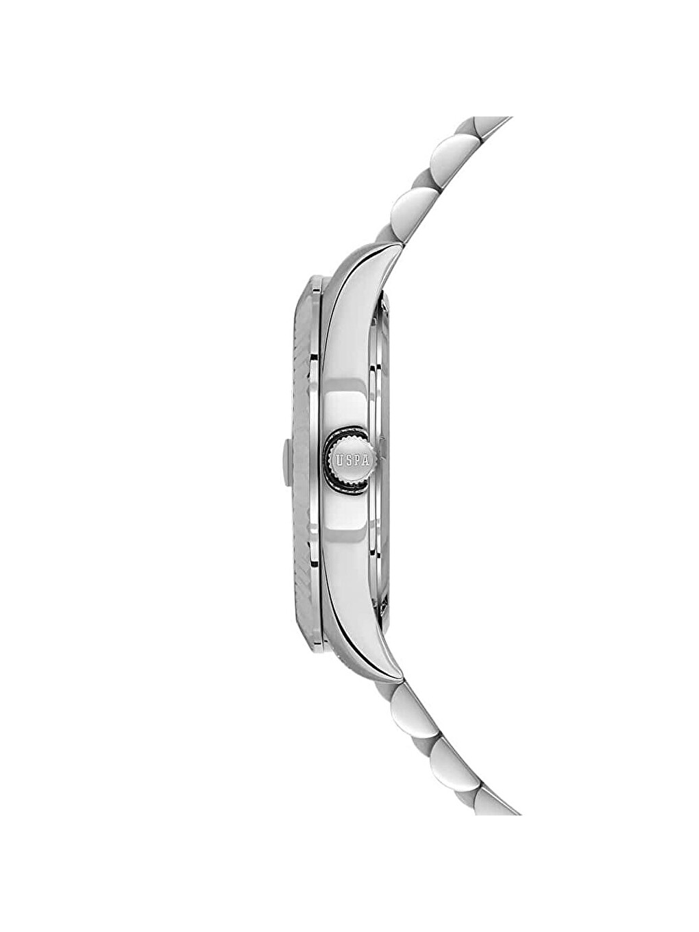 Gri USPA1148-02 Erkek Kol Saati-1