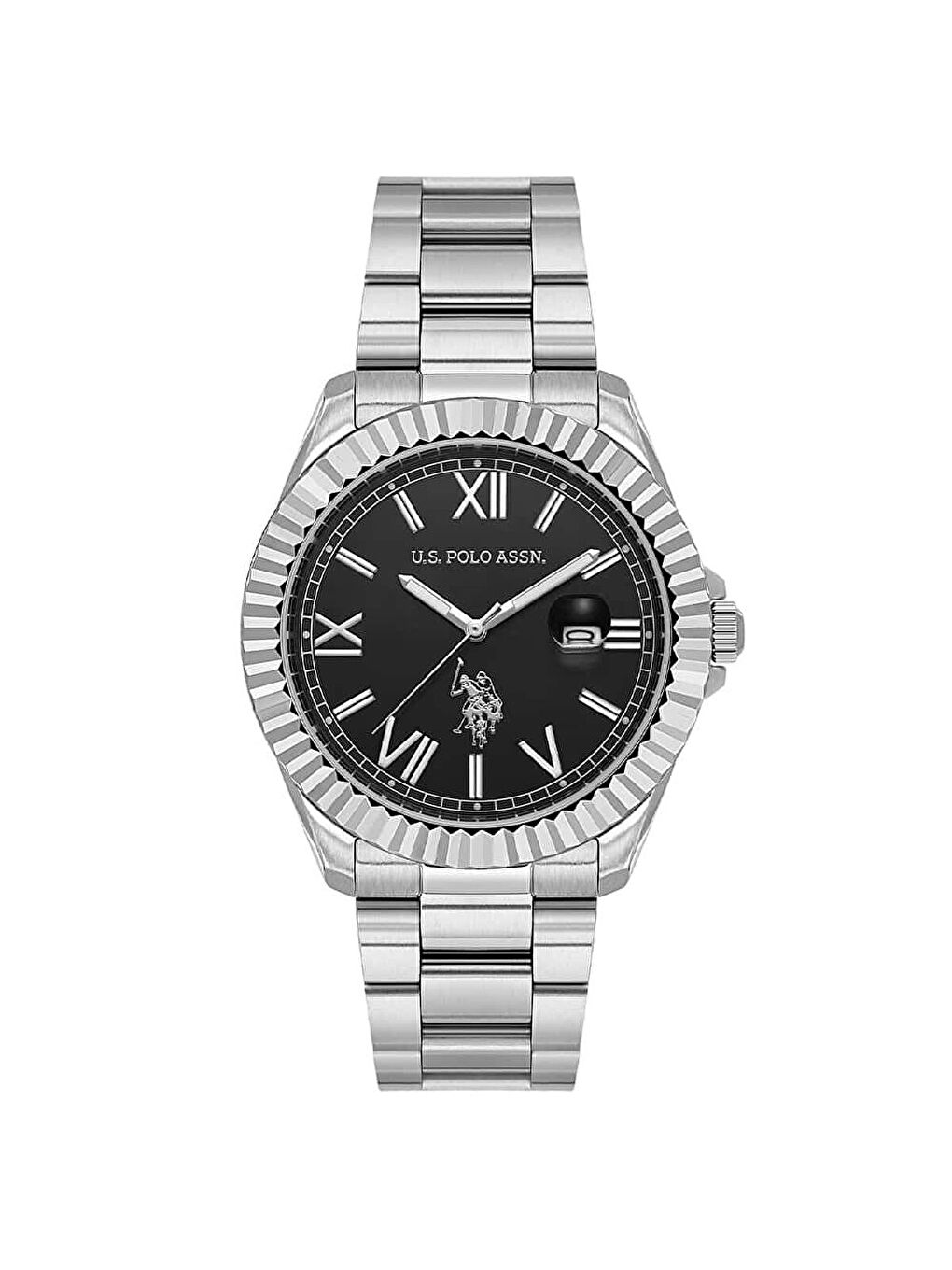 Gri USPA1147-03 Erkek Kol Saati