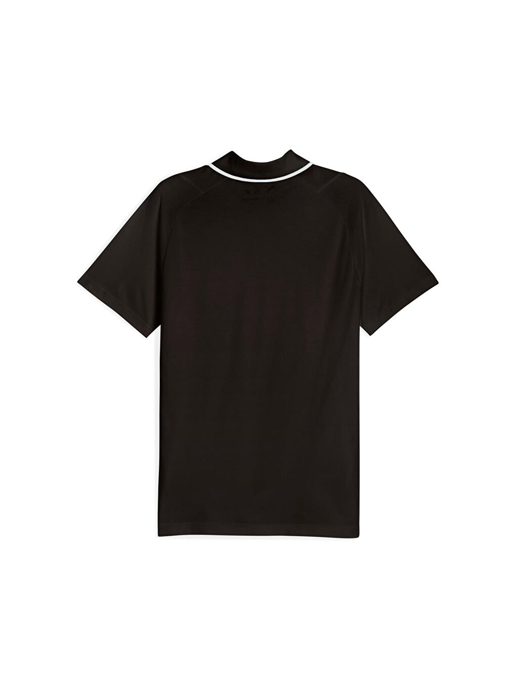 Siyah BMW M Motorsport Erkek Polo-1