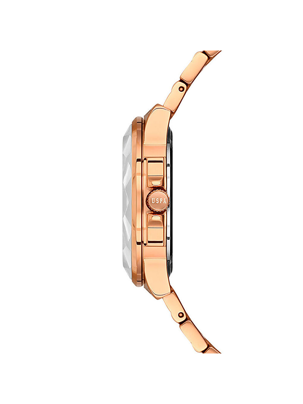 Pembe USPA2065-02 Kadın Kol Saati-1