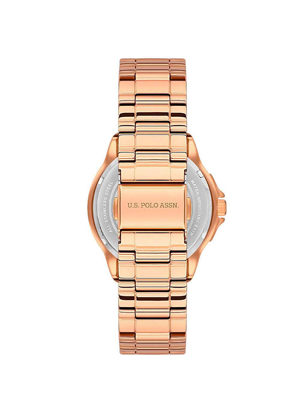 Pembe USPA2065-02 Kadın Kol Saati-2