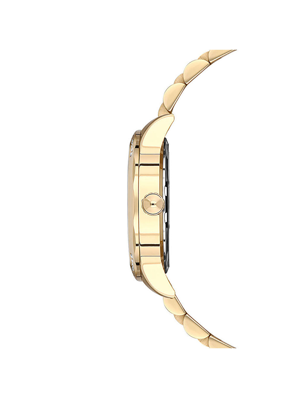 Sarı USPA2059-07 Kadın Kol Saati-1