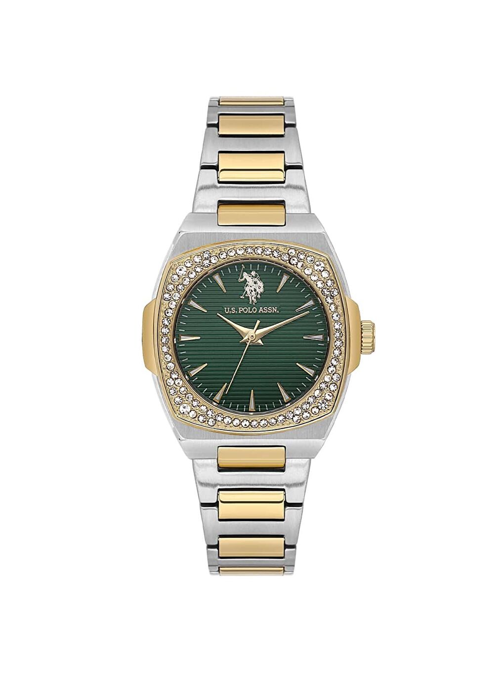 Sarı USPA2113-05 Kadın Kol Saati