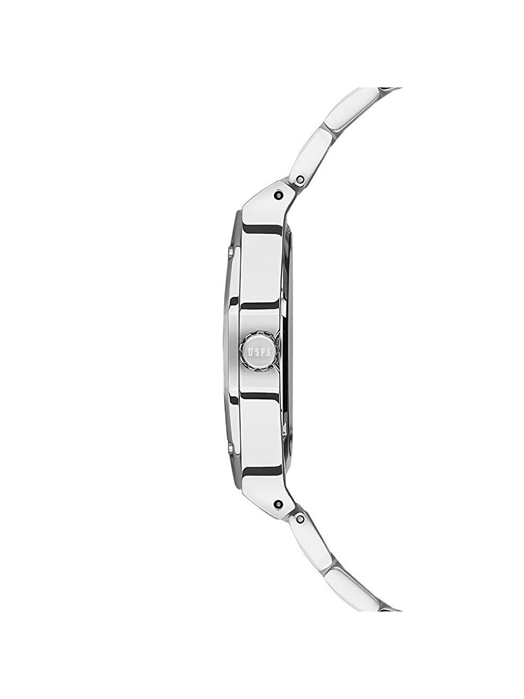 Gri USPA2063-01 Kadın Kol Saati-1