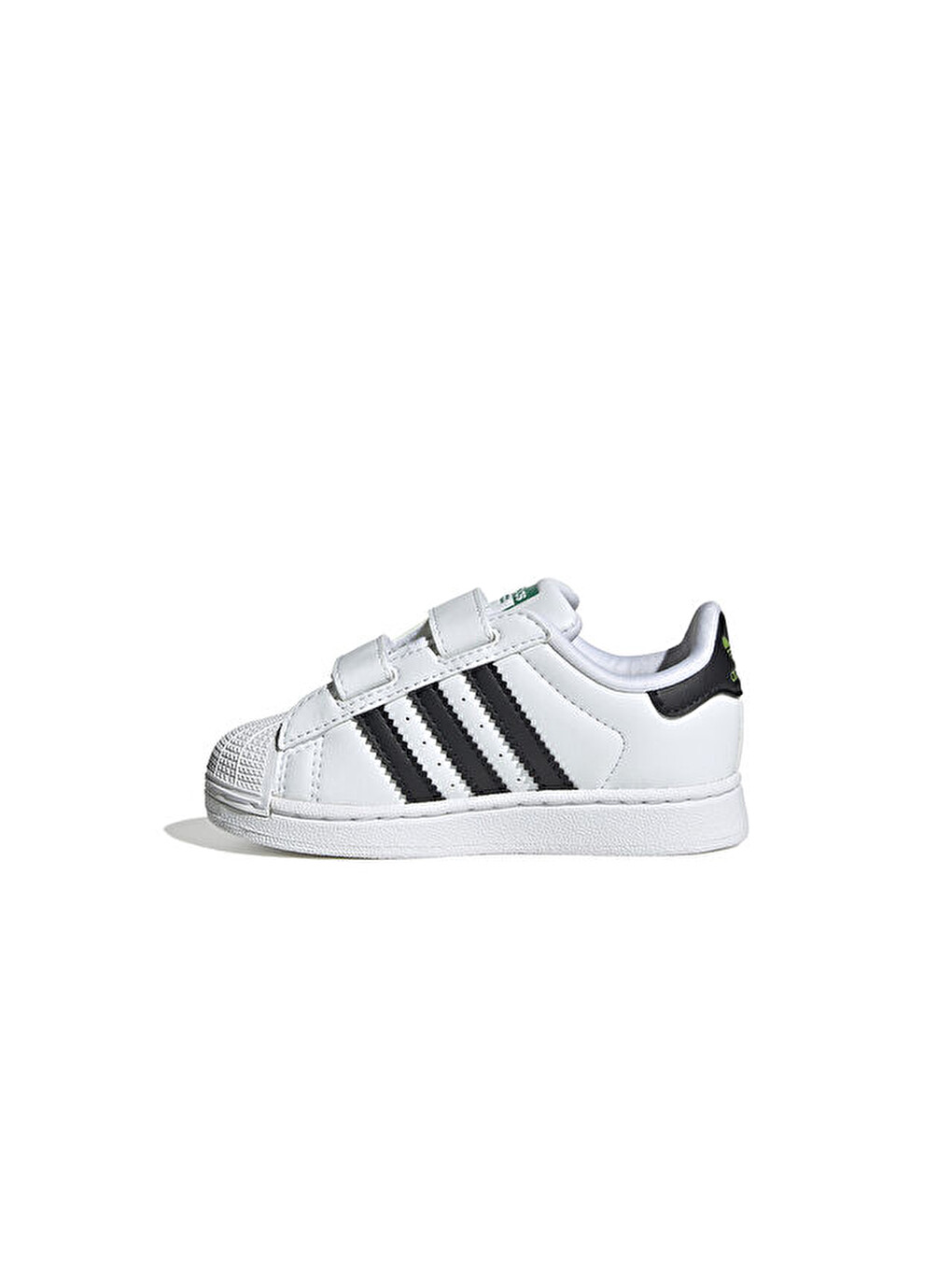 Superstar Iı Cf I Bebek Günlük Ayakkabı Jı0090 Beyaz-1