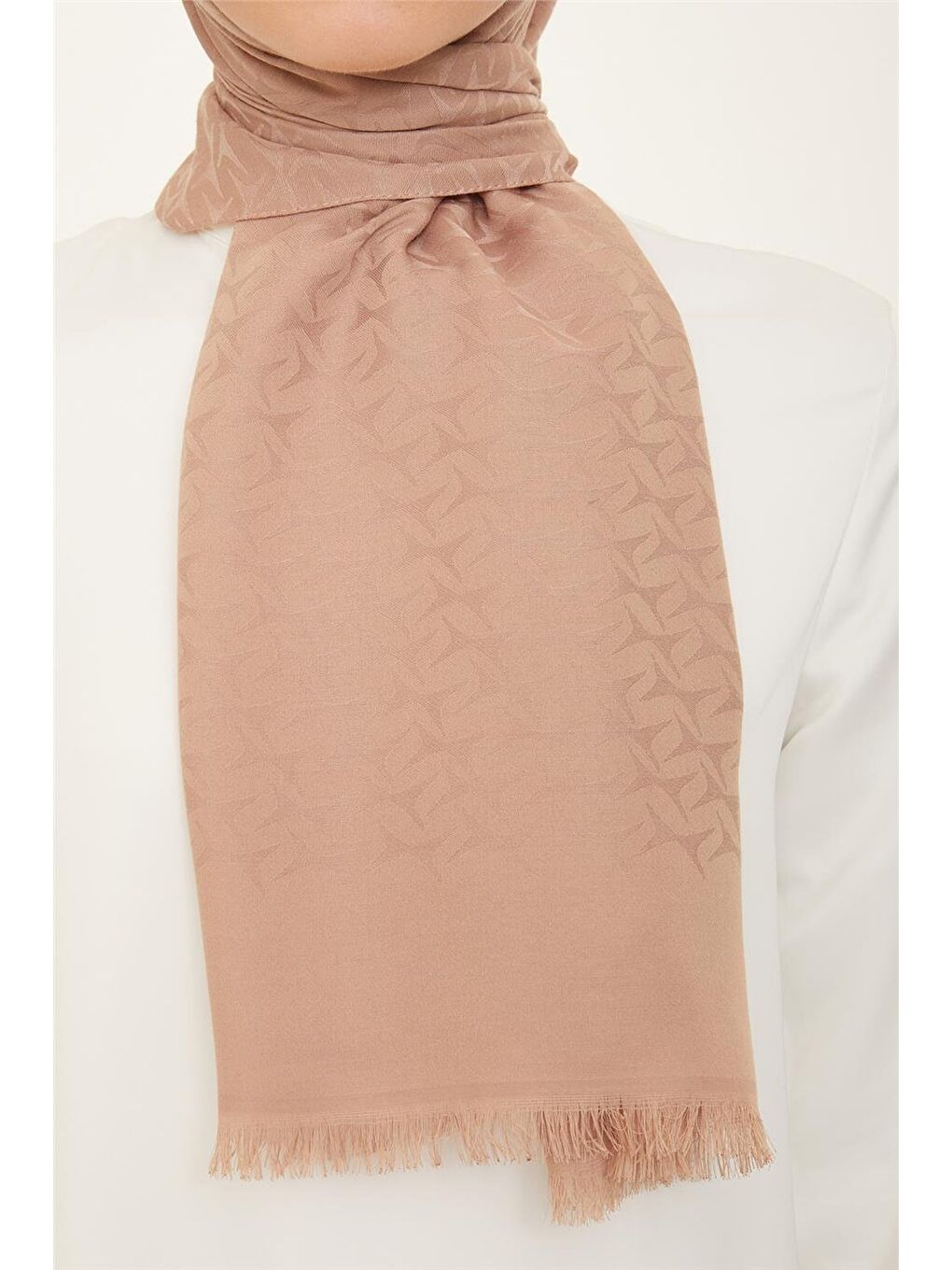 Bej Trend Açelya Şal 4 632 329-1