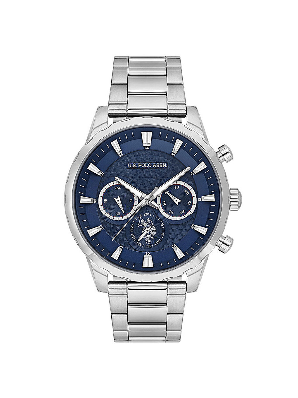 Gri USPA1055B-02 Erkek Kol Saati