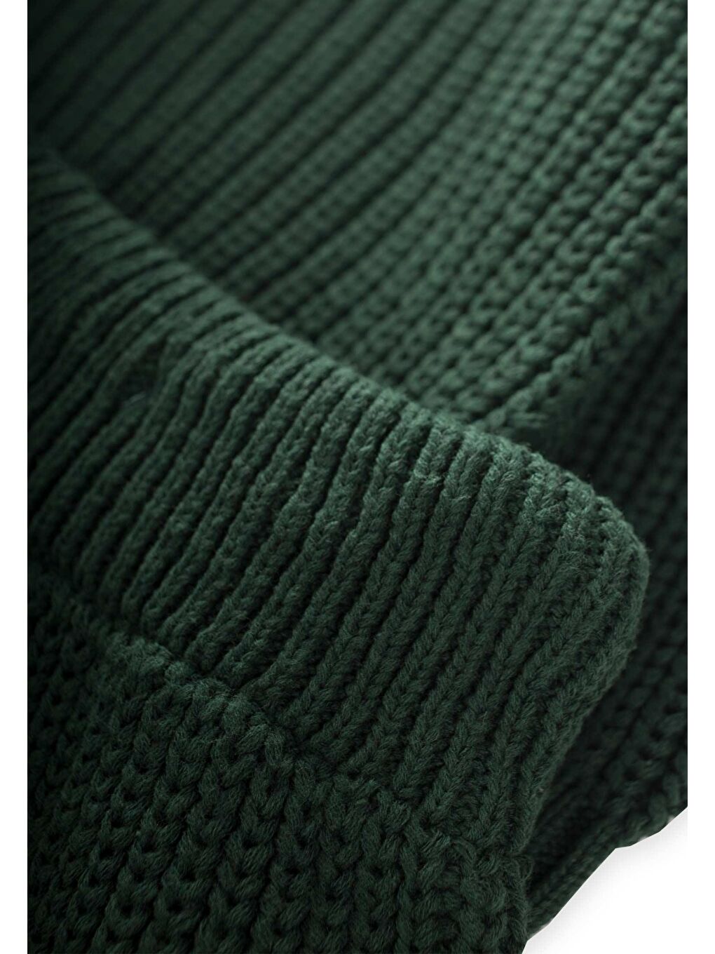 Yeşil Kız Çocuk Triko Takım-3