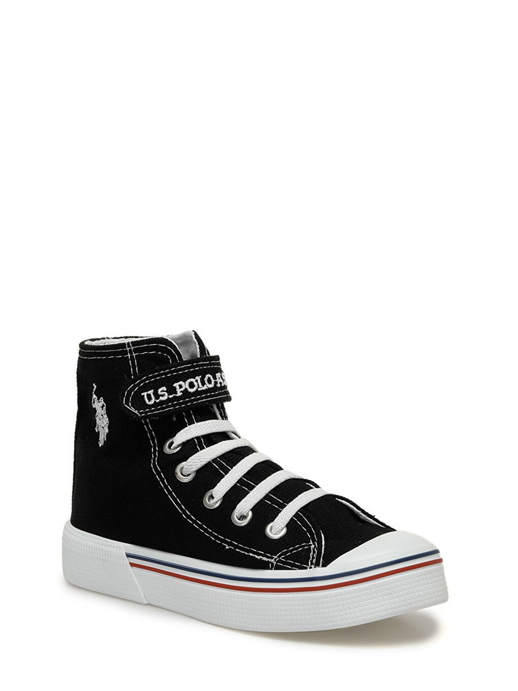 PENELOPE HIGH 3FX Siyah Erkek Çocuk Sneaker-1