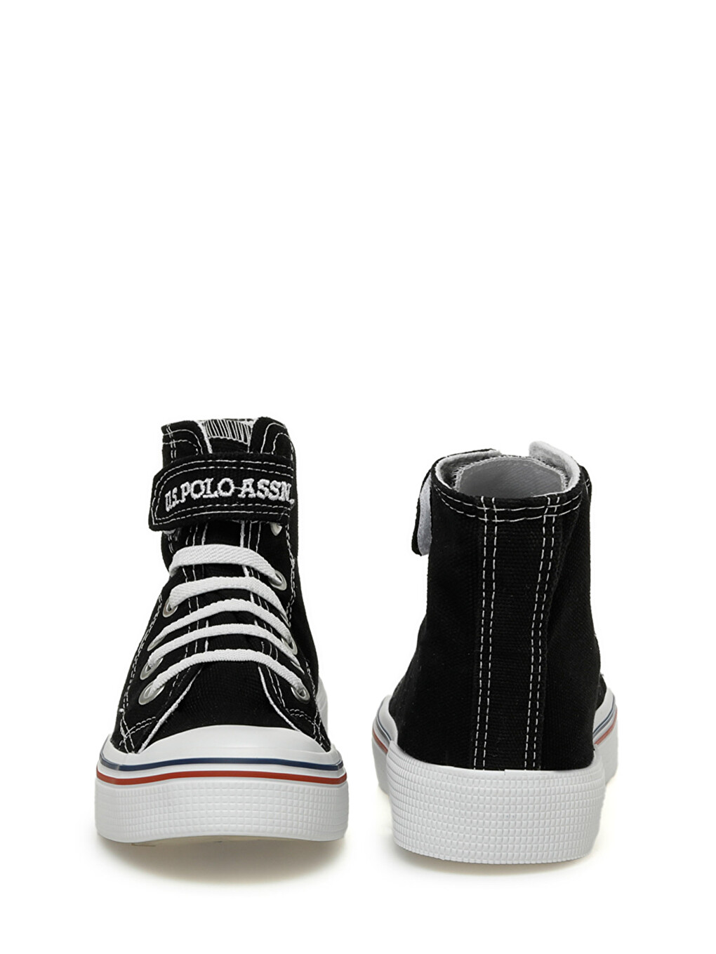 PENELOPE HIGH 3FX Siyah Erkek Çocuk Sneaker-4