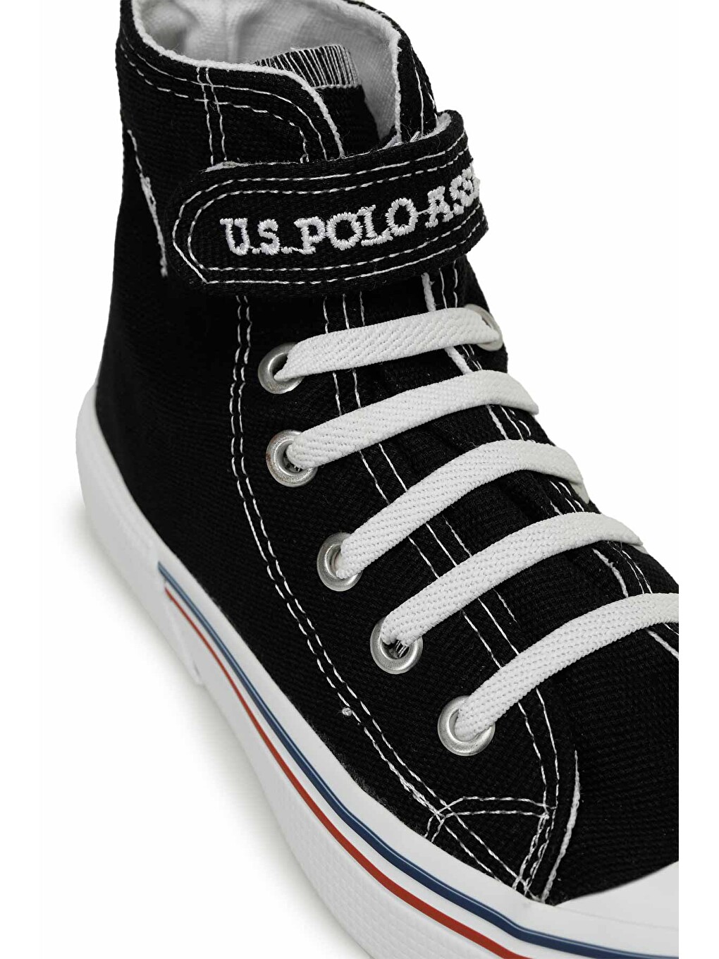PENELOPE HIGH 3FX Siyah Erkek Çocuk Sneaker-6