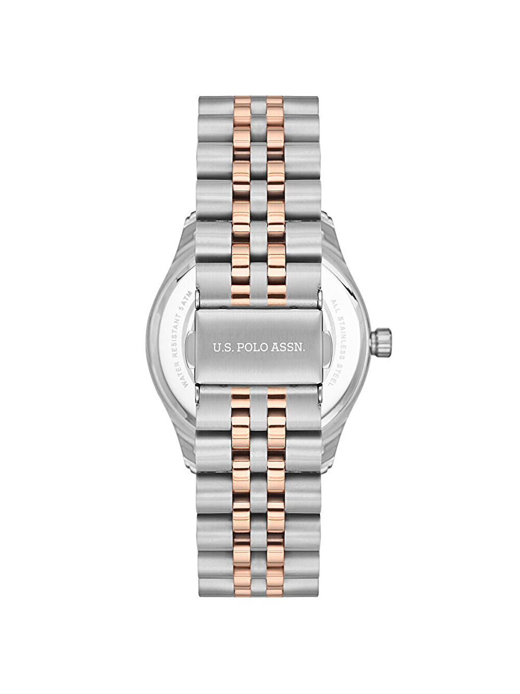 Gri USPA2028-02 Kadın Kol Saati-2
