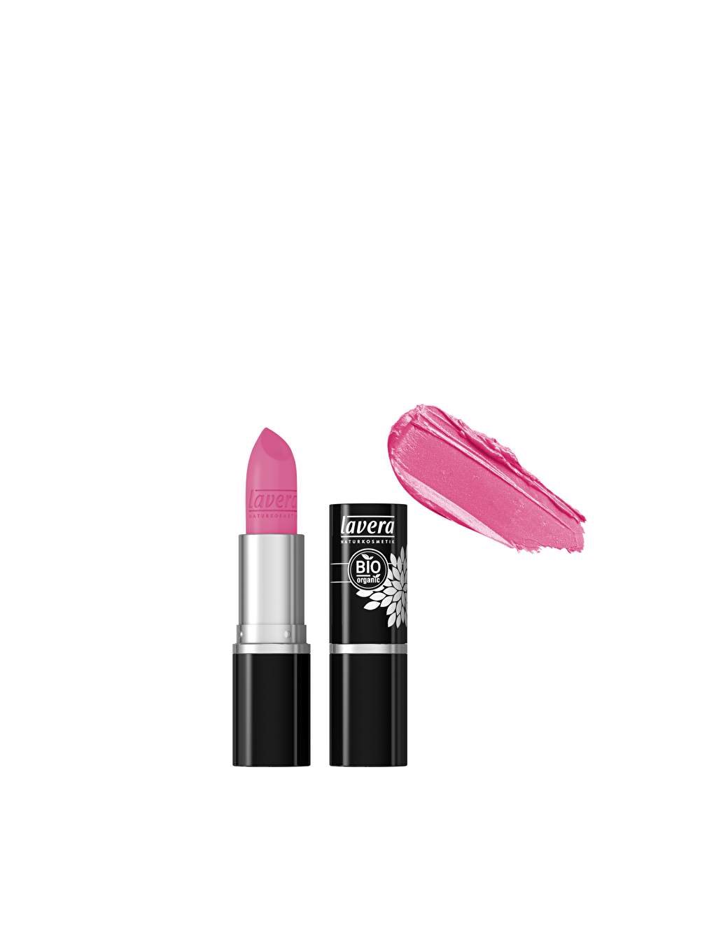 lavera Karışık Beautiful Lips Colour İntense 4.5 g | Watermelon Pink 48