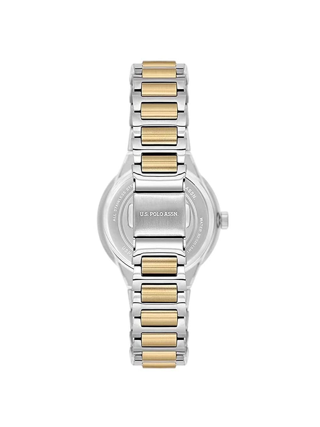 Sarı USPA2131-02 Kadın Kol Saati-2