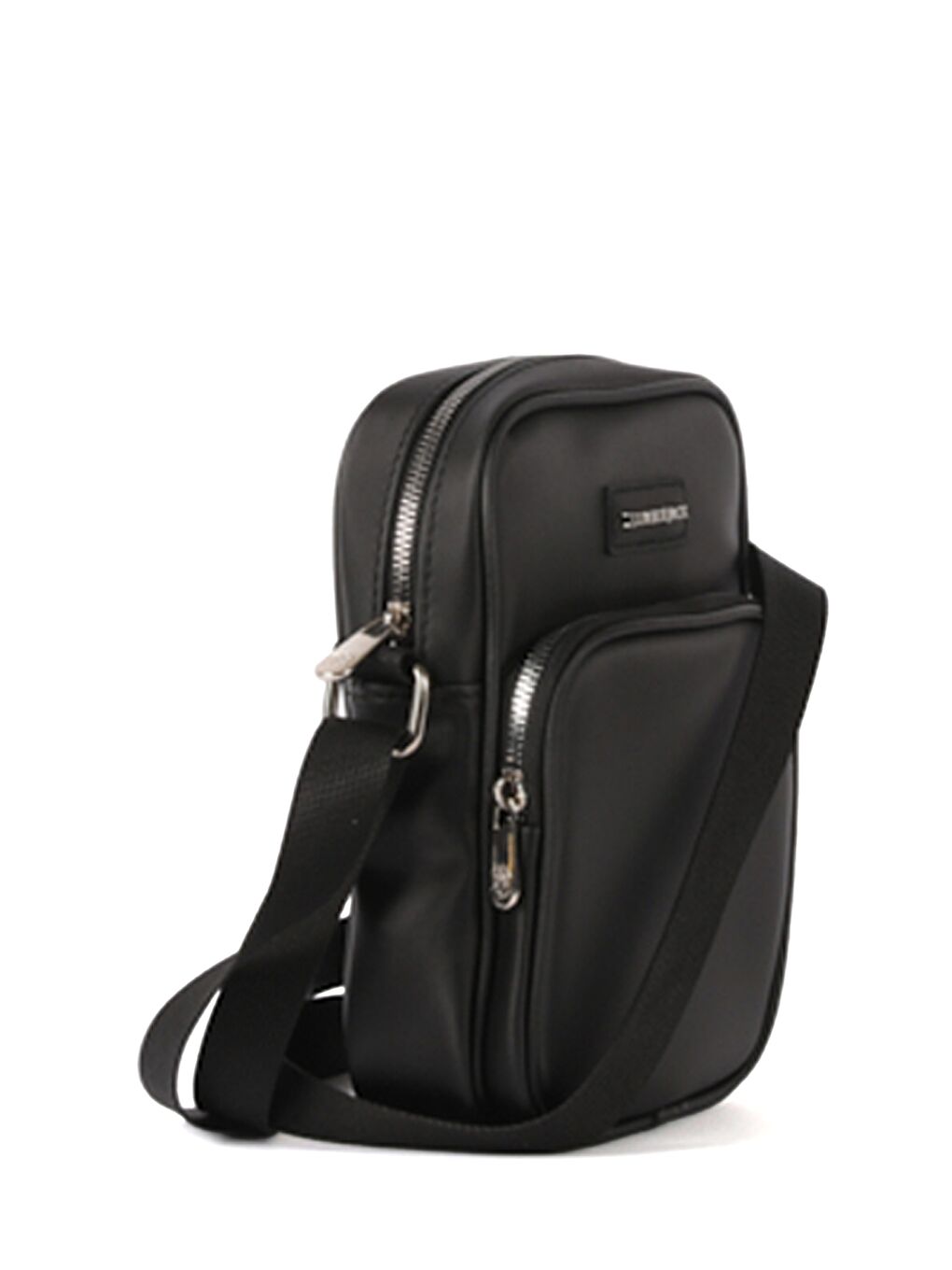 BUSINESS CPRZ 5FX Siyah Erkek Çapraz Çanta-1