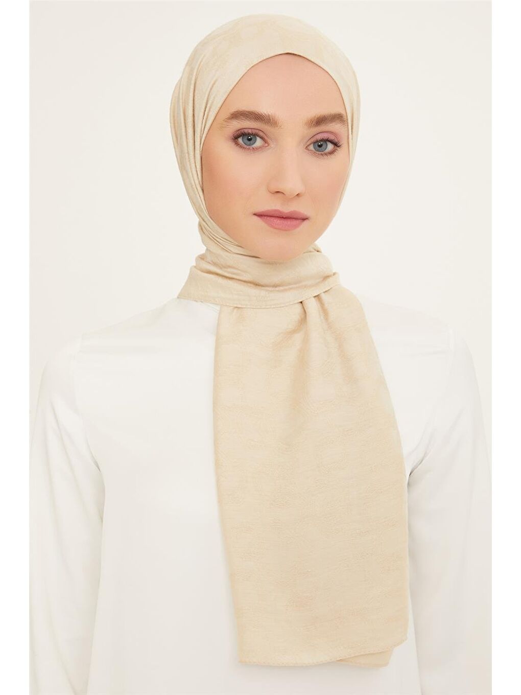 Bej Trend J.Viskon Şal 1 24645 241198
