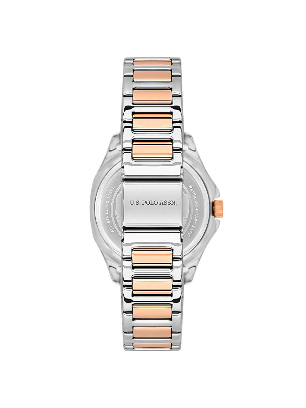 Gri USPA2088-05 Kadın Kol Saati-2