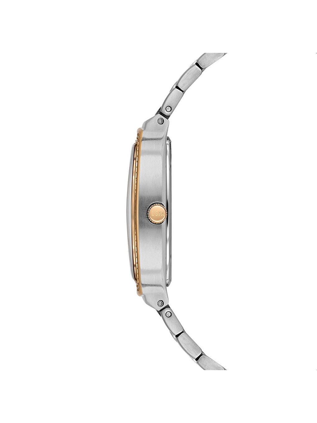 Sarı USPA2110-04 Kadın Kol Saati-1