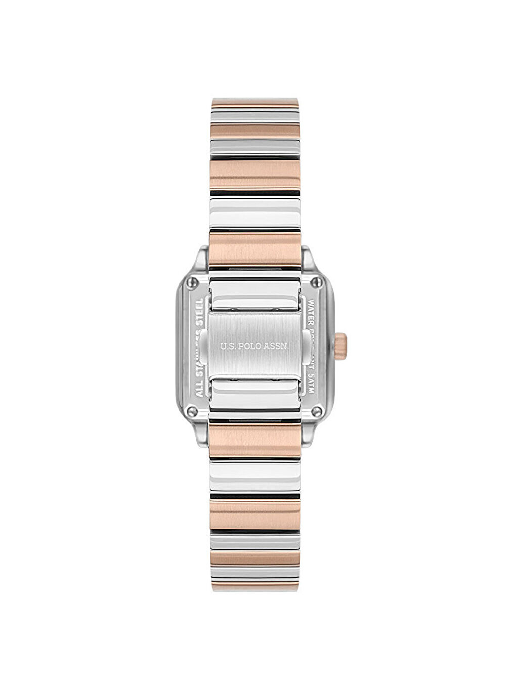 Gri USPA2100-05 Kadın Kol Saati-2