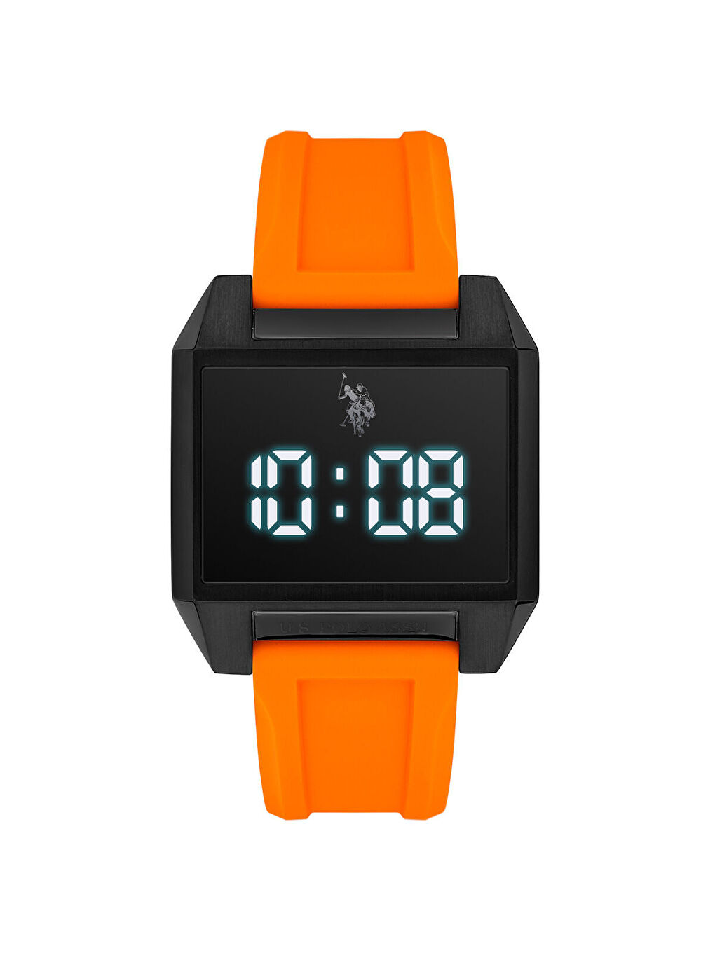 Turuncu USPA1047-05 Erkek Kol Saati