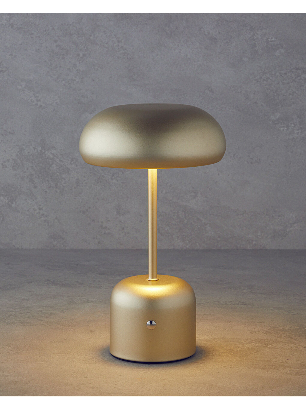 Sarı Blanca Dekoratif Aydınlatma 27 cm Gold-2