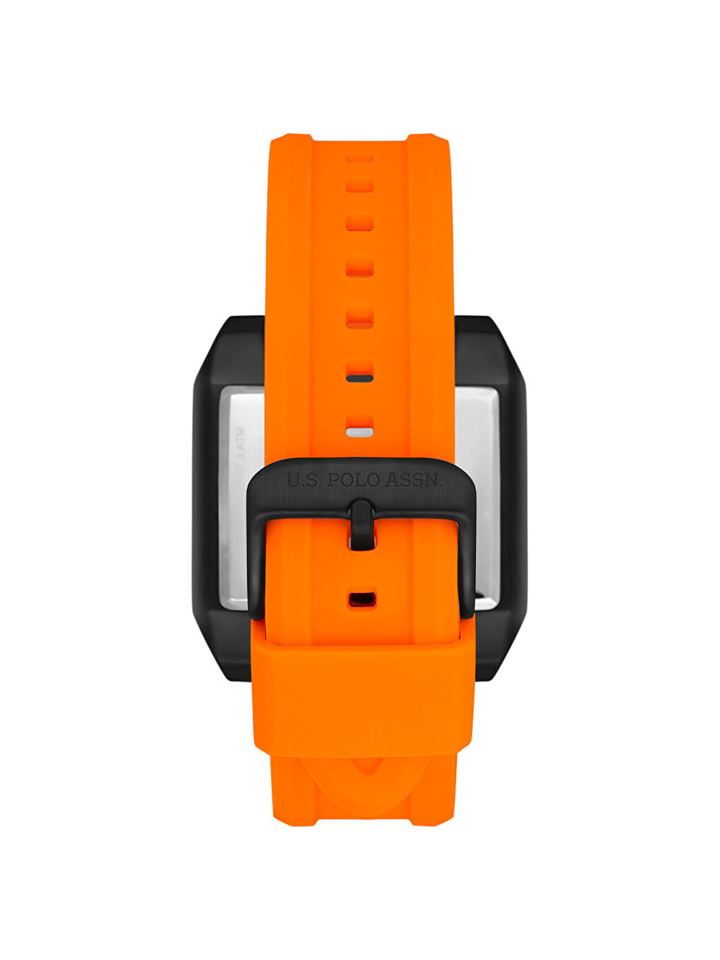 Turuncu USPA1047-05 Erkek Kol Saati-2