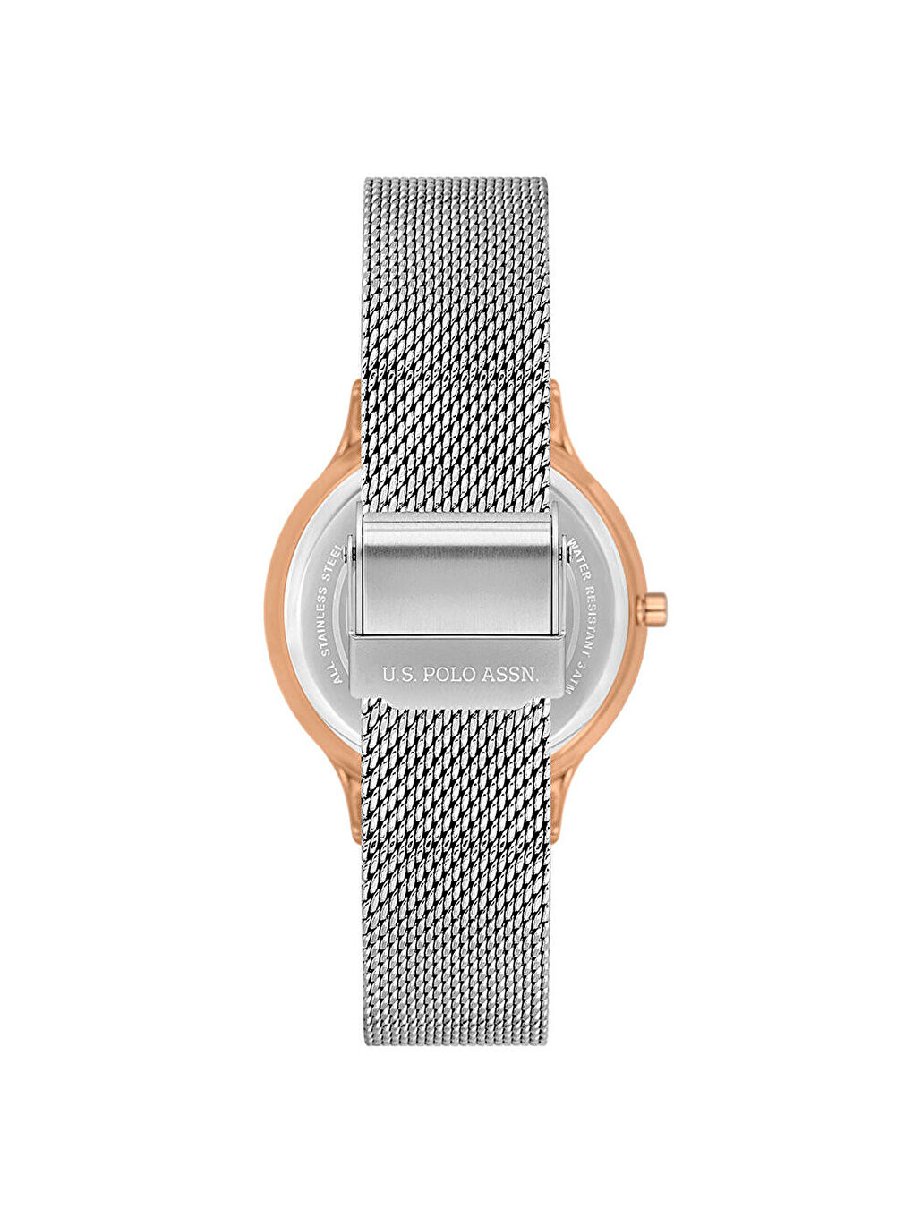 Gri USPA2096-03 Kadın Kol Saati-2