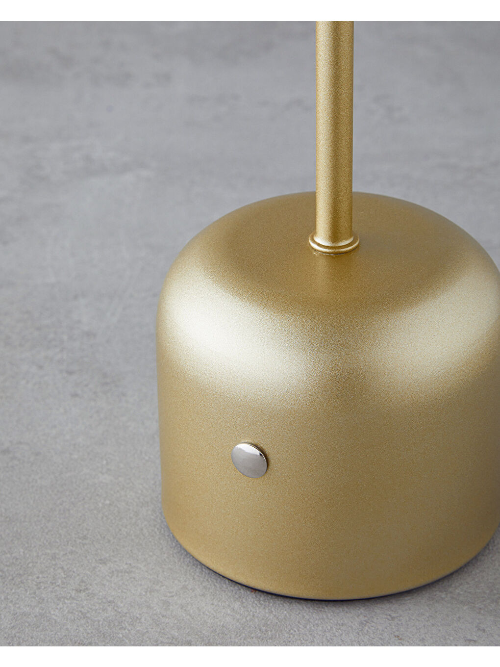 Sarı Blanca Dekoratif Aydınlatma 27 cm Gold-3